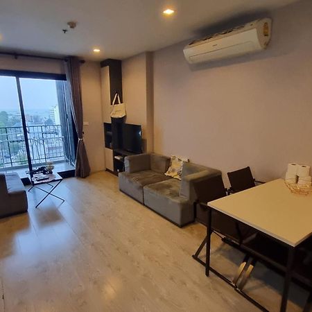 The Base Central Apartments Pattaya Exterior foto