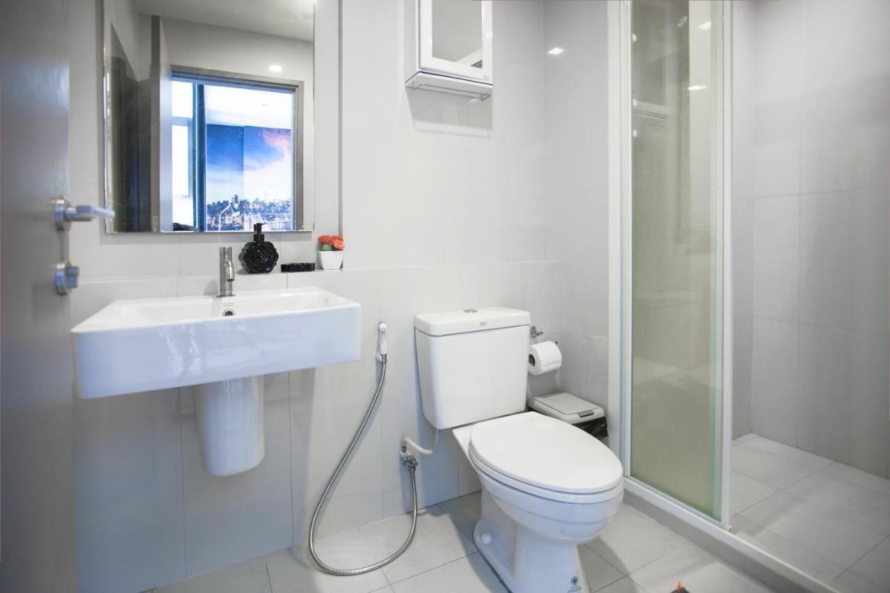 The Base Central Apartments Pattaya Exterior foto