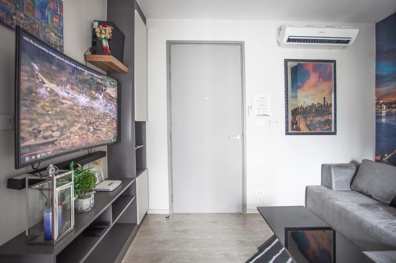 The Base Central Apartments Pattaya Exterior foto