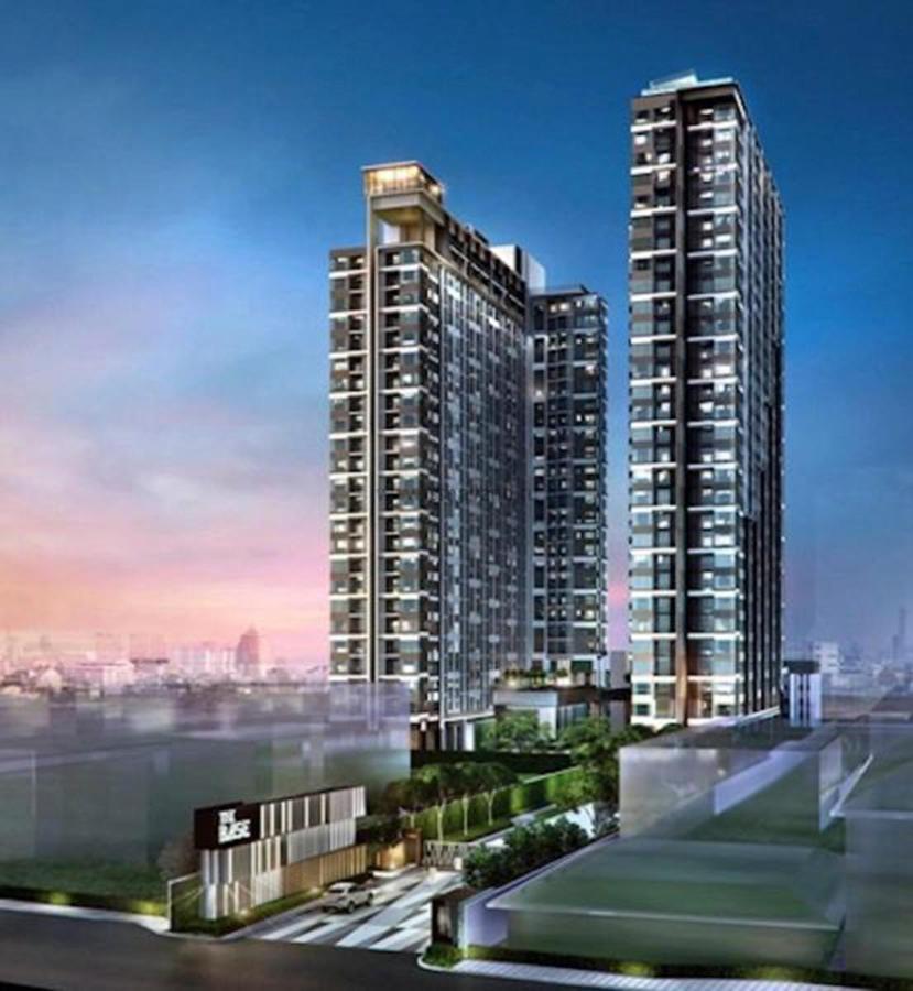 The Base Central Apartments Pattaya Exterior foto
