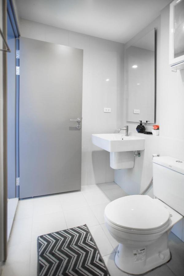 The Base Central Apartments Pattaya Exterior foto