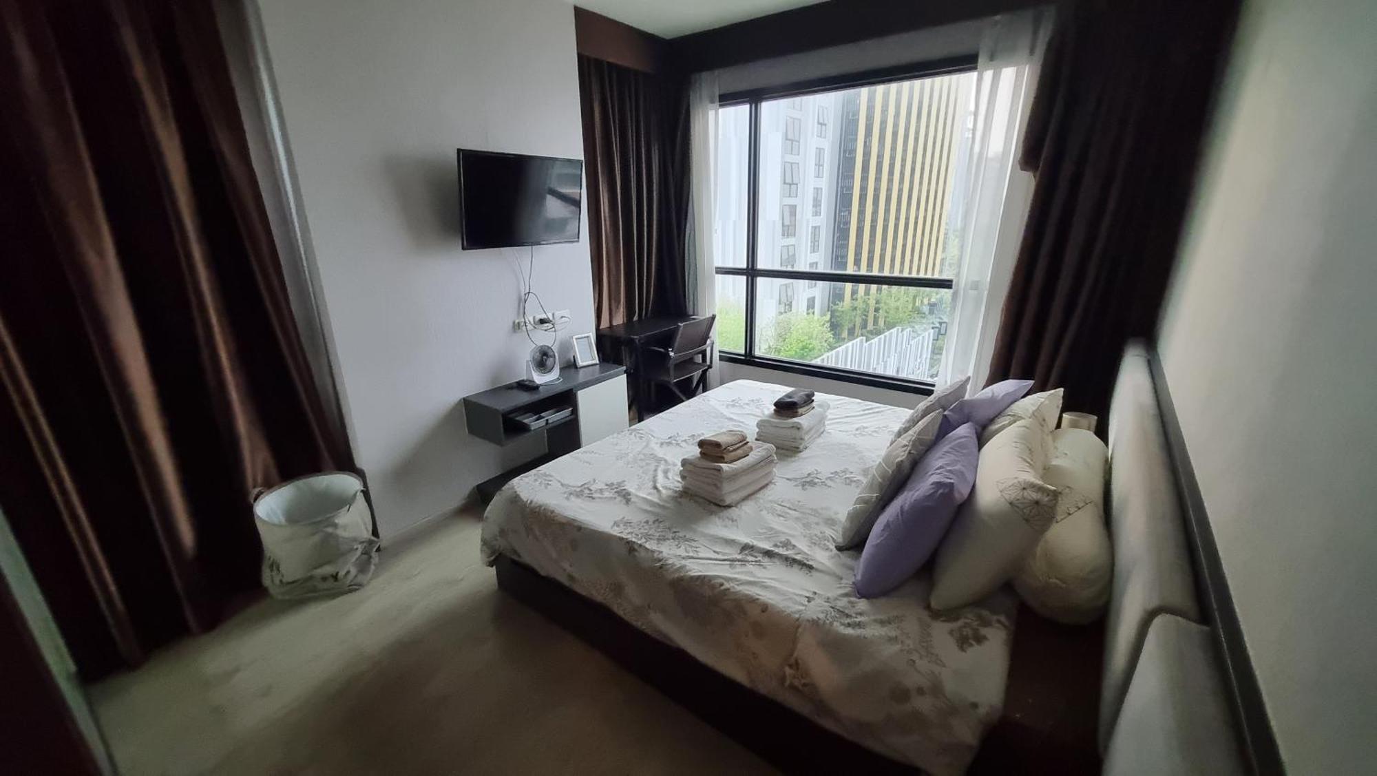 The Base Central Apartments Pattaya Exterior foto